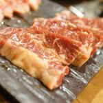 大衆炭火焼肉ジンギスカン ホルモン酒場 風土. - 