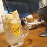 大衆炭火焼肉ジンギスカン ホルモン酒場 風土. - 