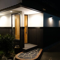 ル クーリュズ - 自宅のお隣に作られた一戸建てのレストラン