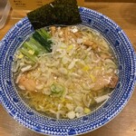 こましょう - 塩ラーメン、ネギマシ