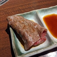 炭火焼肉 ふちおか - サーロイン
