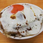 バリバリジョニー - バリ飯定食　+240円