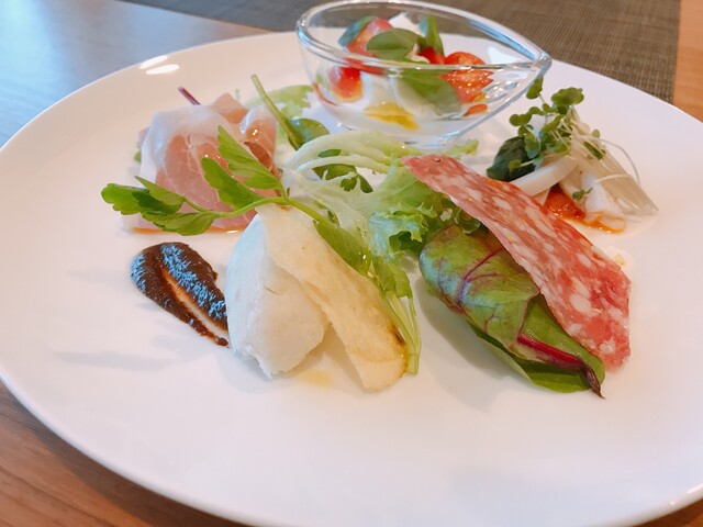 イタリア料理 falo（ファロ） - 陸奥湊（イタリアン）の写真