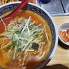 韓国料理ソウル優ちゃん - 料理写真:優ちゃん辛口ラーメン