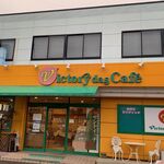 サンドイッチ工房 victory cafe - R2年２月、店舗外観