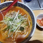 韓国料理ソウル優ちゃん - 優ちゃん辛口ラーメン