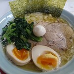 漫天兄弟 - 味玉こってりラーメン