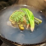 津の守坂 小柴 - 