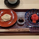 津の守坂 小柴 - 