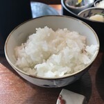 HOSHINOYA Guguan - ごはん