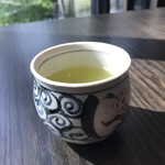 HOSHINOYA Guguan - 緑茶