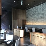 HOSHINOYA Guguan - 店内