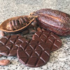 石挽カカオissai - 料理写真:カカオとピュアチョコレート