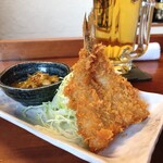 吉良の店 - お通し