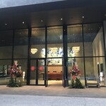 HOSHINOYA Guguan - エントランス