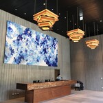 HOSHINOYA Guguan - フロント