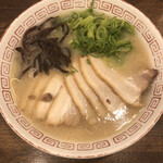 本場博多 長浜ラーメン まるむら 東陽町店 - 