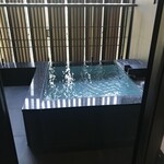HOSHINOYA Guguan - 上階 半露天風呂
