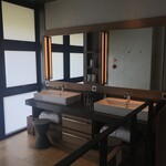 HOSHINOYA Guguan - 上階 洗面所
