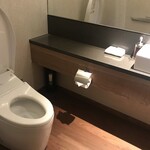 HOSHINOYA Guguan - トイレ
