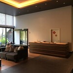 HOSHINOYA Guguan - 湯あがり処