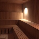 HOSHINOYA Guguan - サウナ