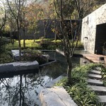 HOSHINOYA Guguan - 露天風呂