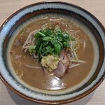 札幌麺屋 美椿 - 味噌