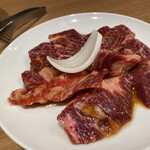 味都苑 - ハラミ