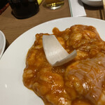 味都苑 - ホルモン