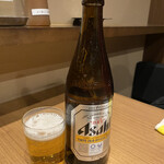 味都苑 - 瓶ビール