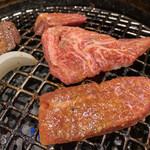 味都苑 - 焼いてます