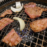 味都苑 - 焼けてきたよ