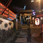 HOSHINOYA Guguan - 神木谷