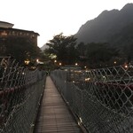 HOSHINOYA Guguan - 吊橋