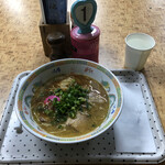 ラーメン倉庫 - 