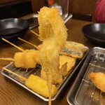 Shinsekai Kushi Katsu Ittoku - 