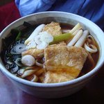 きつねうどん