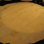 メラグラーナドーロ - 平たいパン
