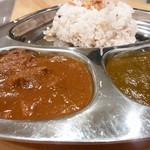 渡部 - トリプルカレー