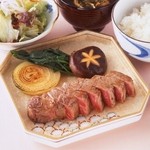 Yamahiko - ランチタイムは手軽に利用できるランチセットもございます