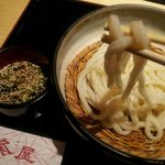 Kumeya - 1 ザルうどん ７３５円