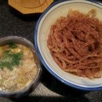 烈志笑魚油 麺香房 三く - つけ麺・全粒粉 単品  300g  830円