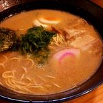 久留米ラーメン　丸寅 - 