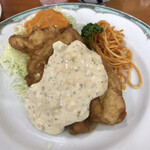 味のおぐら 本店 - 