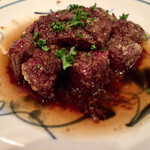 ステーキてっぺい  - 