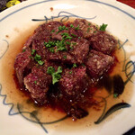 ステーキてっぺい  - 