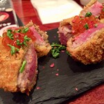 ステーキてっぺい  - 