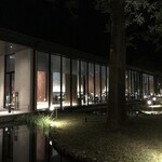 HOSHINOYA Guguan - ダイニング棟