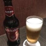HOSHINOYA Guguan - 柏克金 黄金拉格啤酒 365ml NT$ 235
